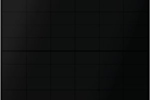 Luxor ECO LINE PRIME M108 Pure Black solcellepanel