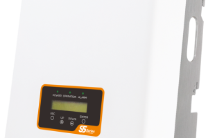 Solis S5-GR3P(3-20)K Inverter for Photovoltaic Systems