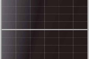 LONGi Hi-MO S10 EcoLife LR7-54HJD solar module