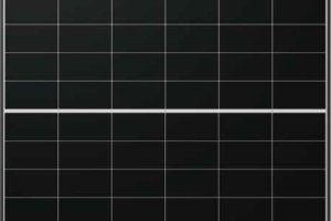 LONGi Hi-MO X10 LR7-54HVH solar module
