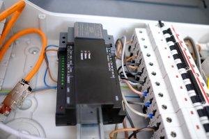 Kiwigrid Energy Manager RailX – Installation