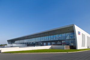 SMA Production Building