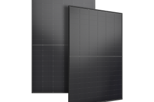 Jinko Tiger Neo 54 Dual Glass All Black