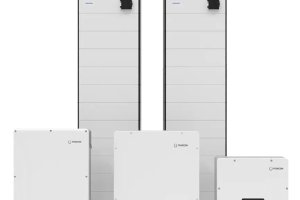 FENECON Commercial 50 Gewerbespeicher für PV-Anlagen